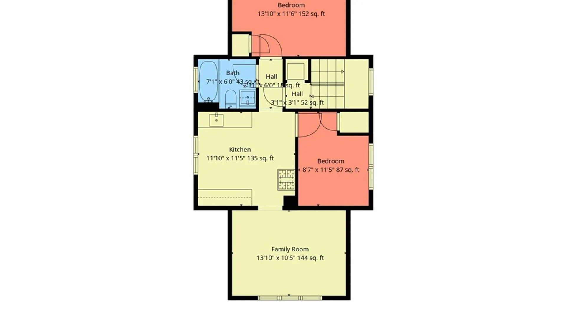 Property at 53 Hazelwood Avenue, Buffalo, NY 14215 24