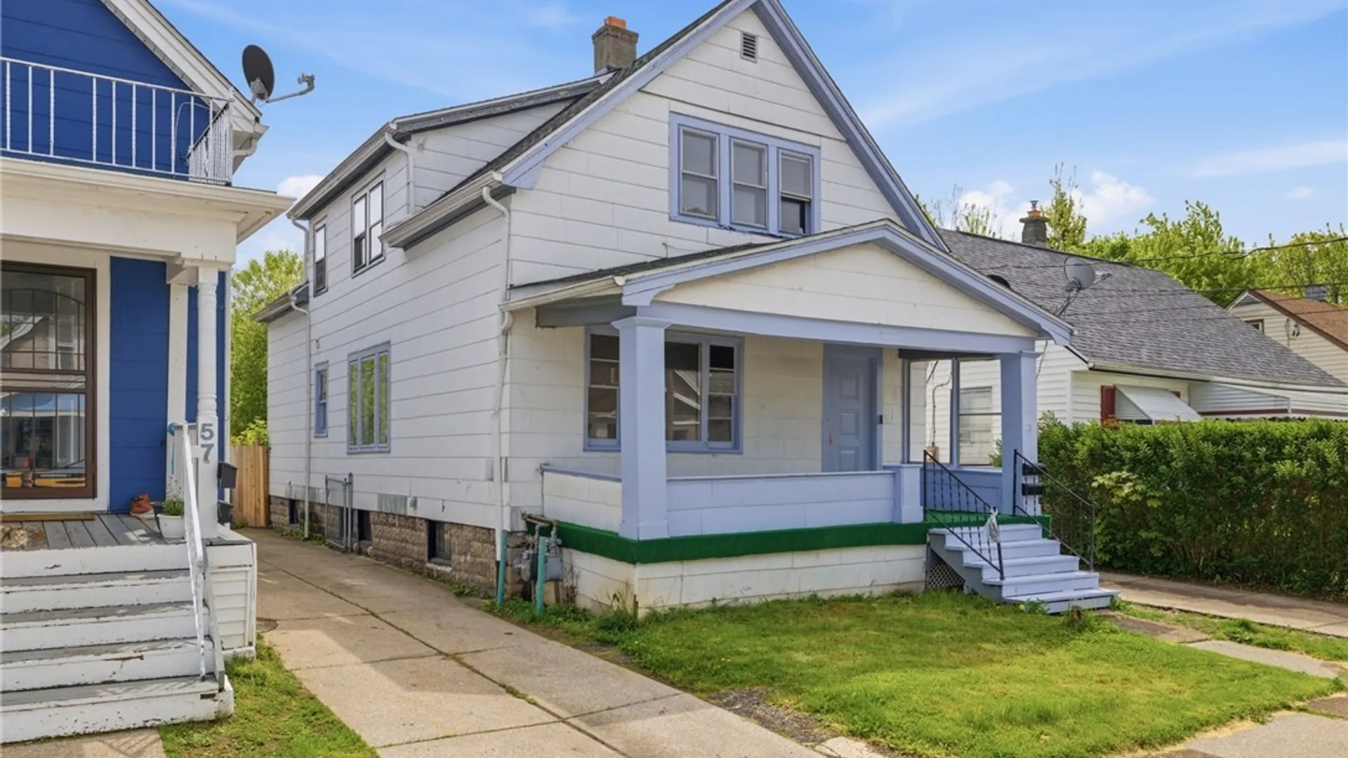 Property at 53 Hazelwood Avenue, Buffalo, NY 14215 5