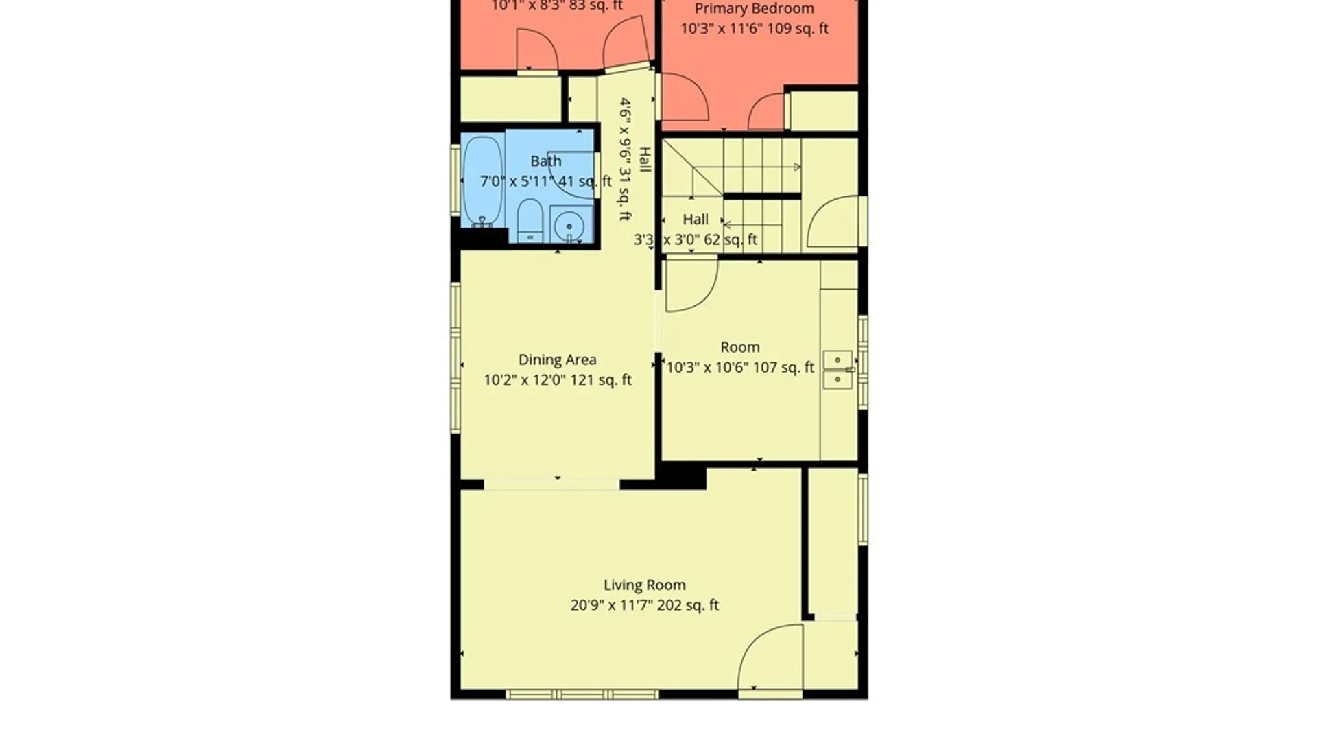 Property at 53 Hazelwood Avenue, Buffalo, NY 14215 7