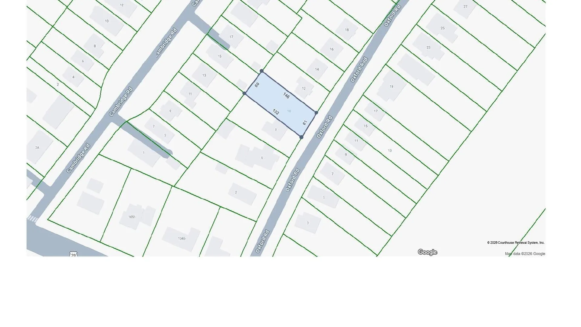 Property at 10 Oxford Road, Albany, NY 12203 11