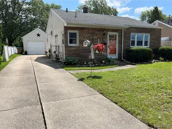 Property at 221 Commodore Terrace, Cheektowaga, NY 14225