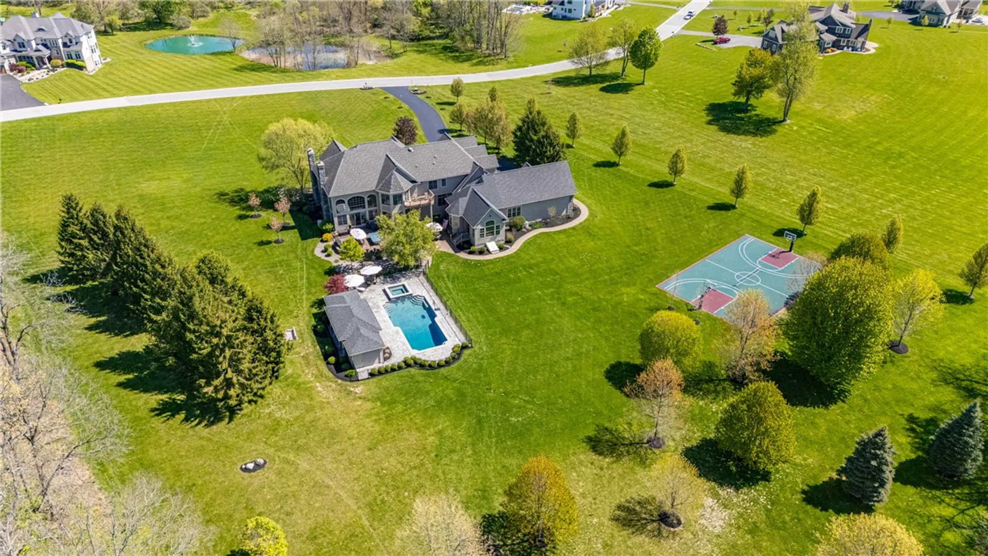Property at 1 Carolina Drive, Mendon, NY 14534 49