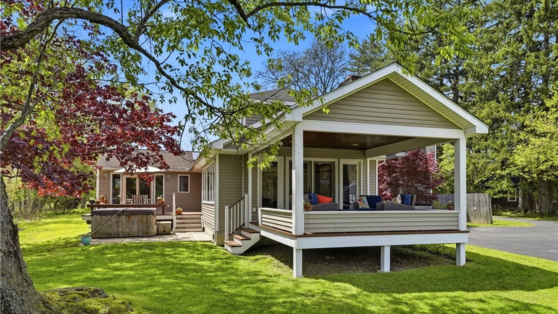 Property at 97 Jewett Holmwood Road, Aurora, NY 14052 47