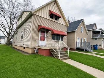 Property at 64 Ontario Street, Buffalo, NY 14207