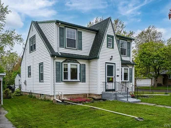 Property at 252 Oehman Boulevard, Cheektowaga, NY 14225