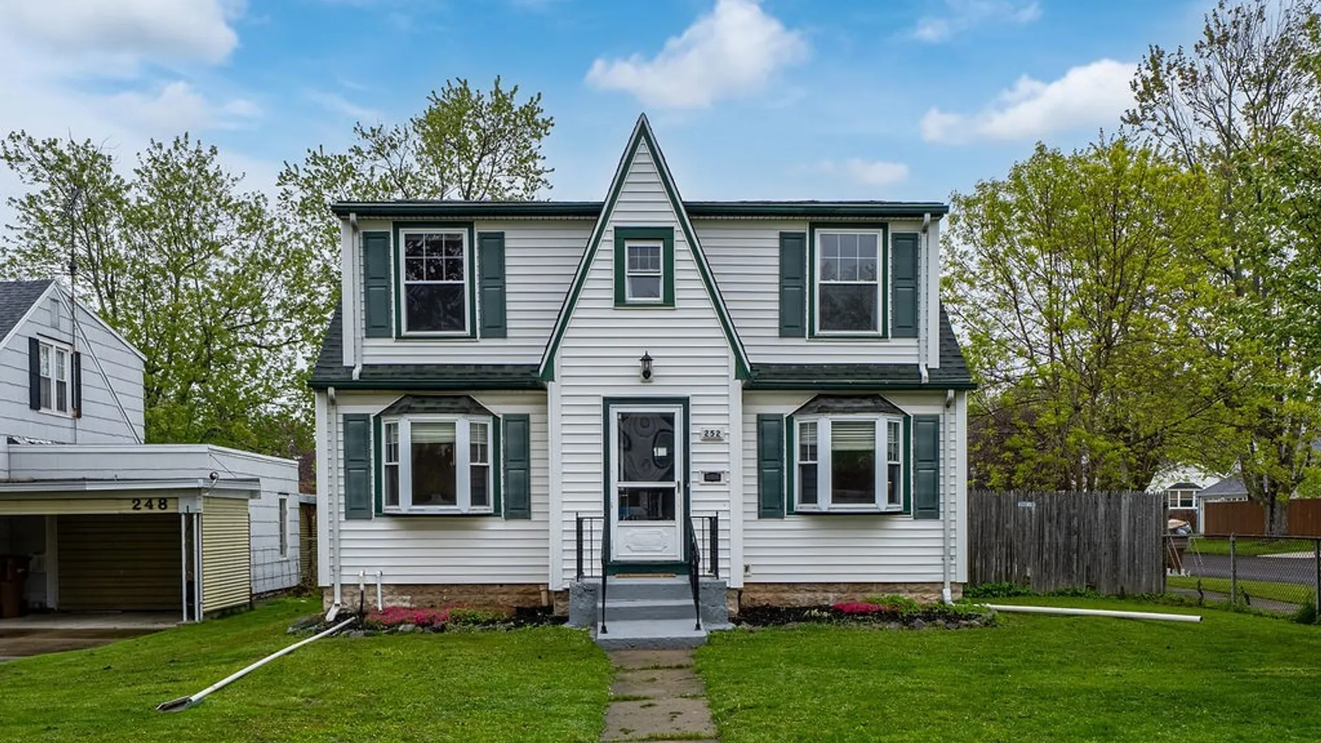 Property at 252 Oehman Boulevard, Cheektowaga, NY 14225 2