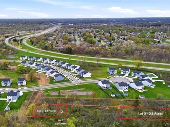 Property at V/L Grant Blvd., West Seneca, NY 14225