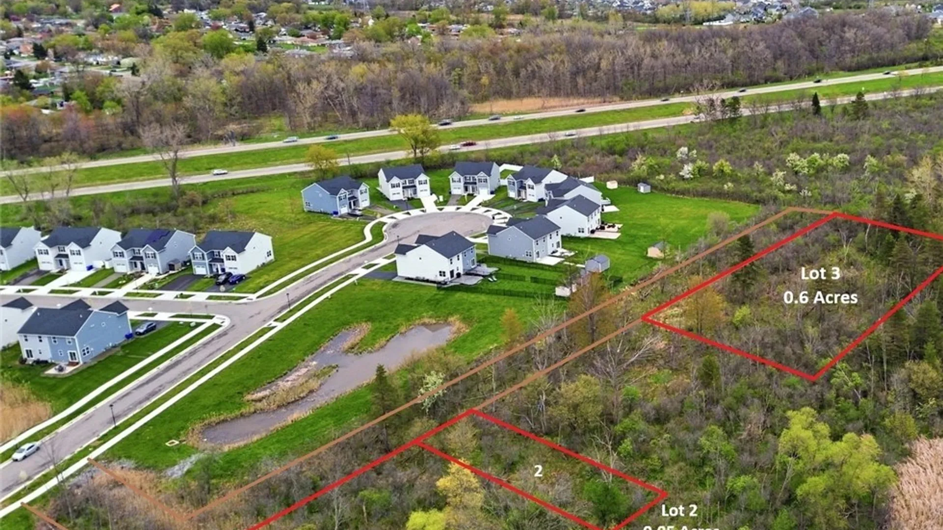 Property at V/L Grant Blvd., West Seneca, NY 14225 2