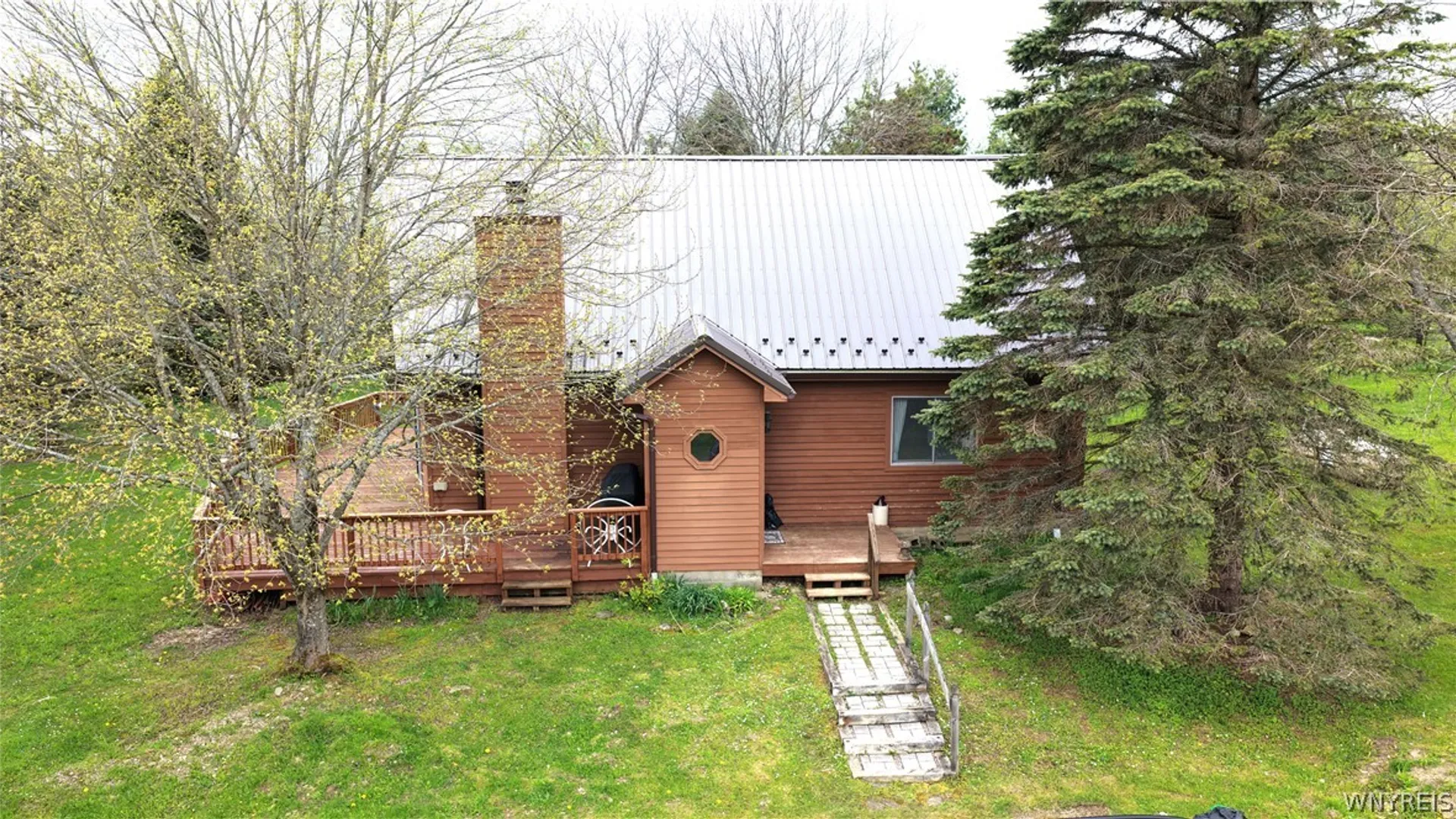 Property at 7362 Windsor Road, Mansfield, NY 14731 2