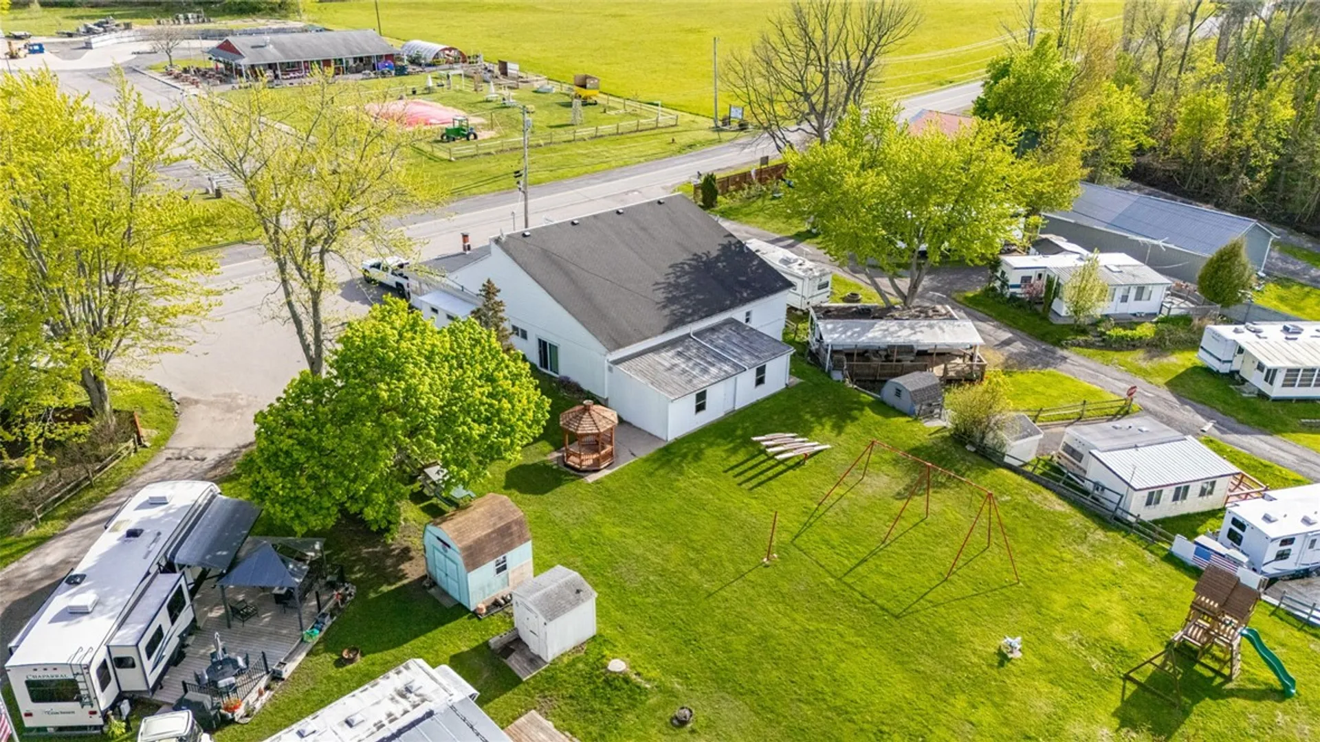 Property at 7945 Lake Road, Sodus, NY 14555 18