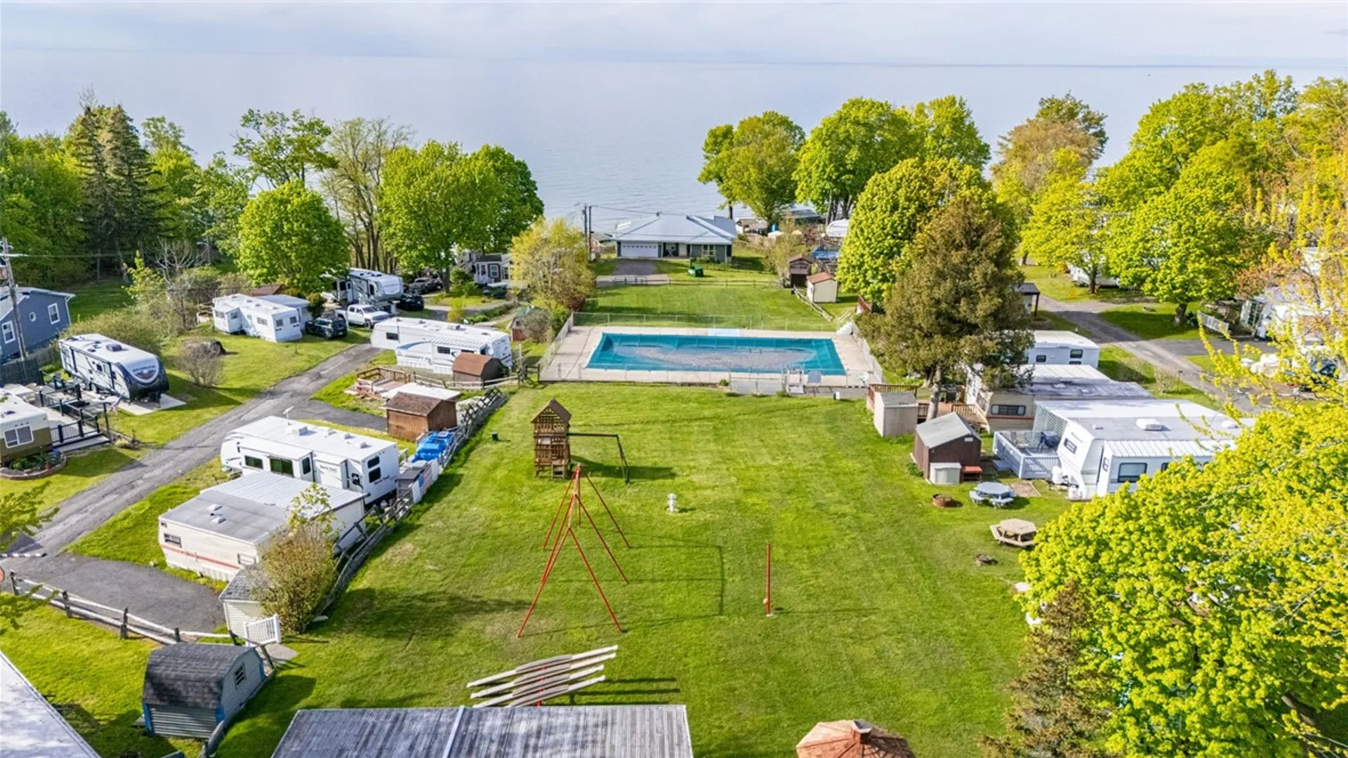 Property at 7945 Lake Road, Sodus, NY 14555 20