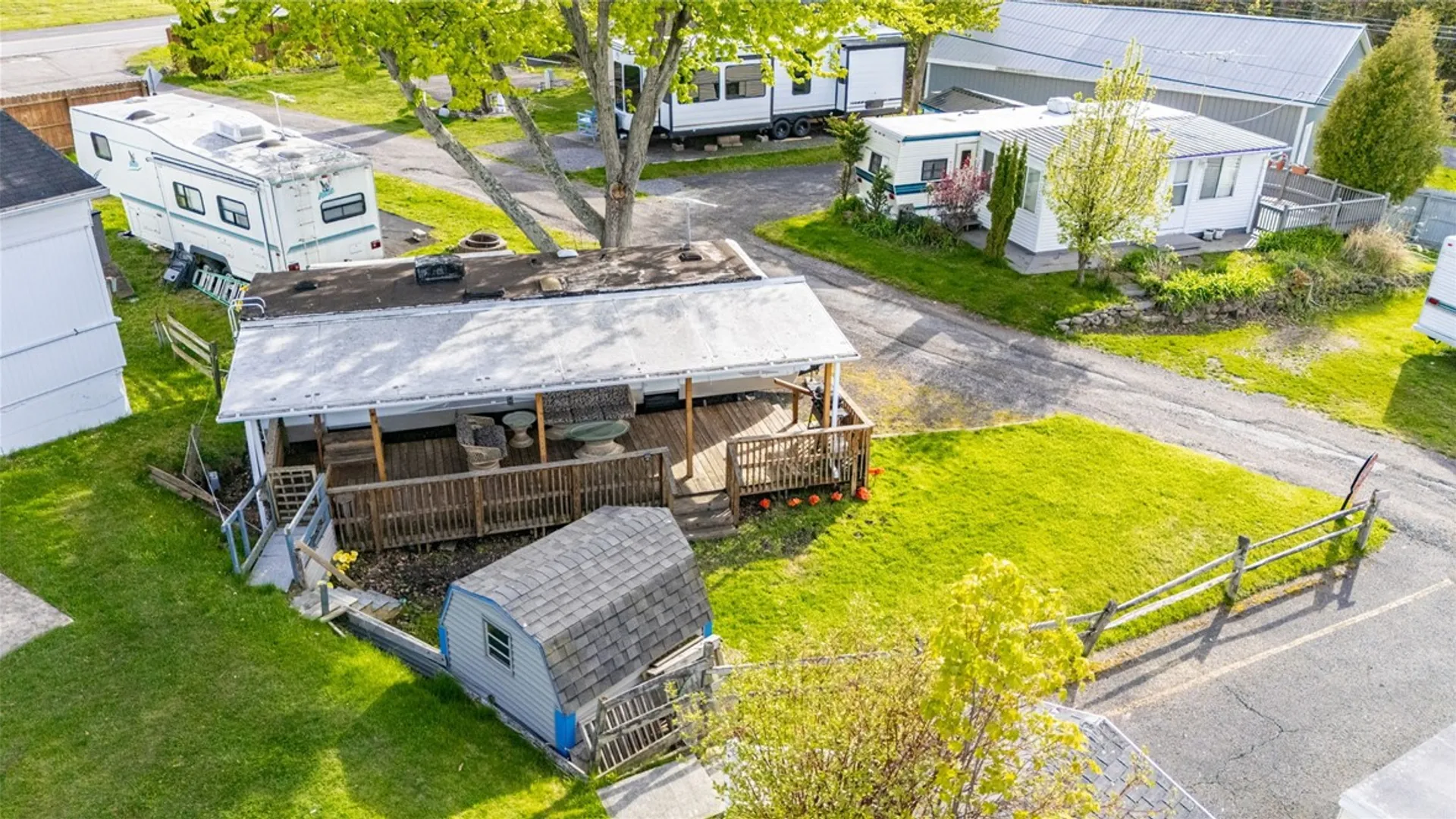 Property at 7945 Lake Road, Sodus, NY 14555 22