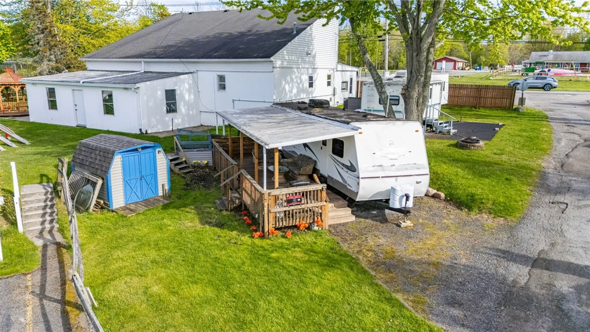 Property at 7945 Lake Road, Sodus, NY 14555 24