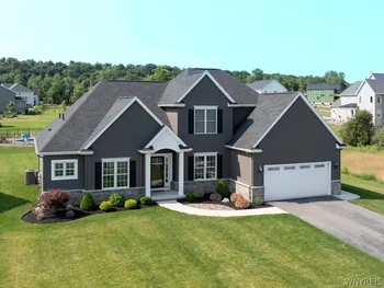 Property at 3929 Wheatfield Crossing, Wheatfield, NY 14120