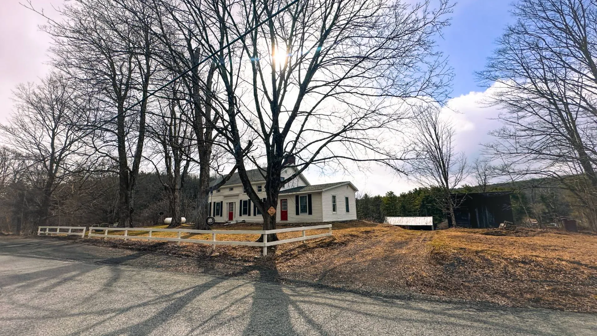 Property at 00WP#2 Drake Hill Rd, Freehold, NY 12431 2