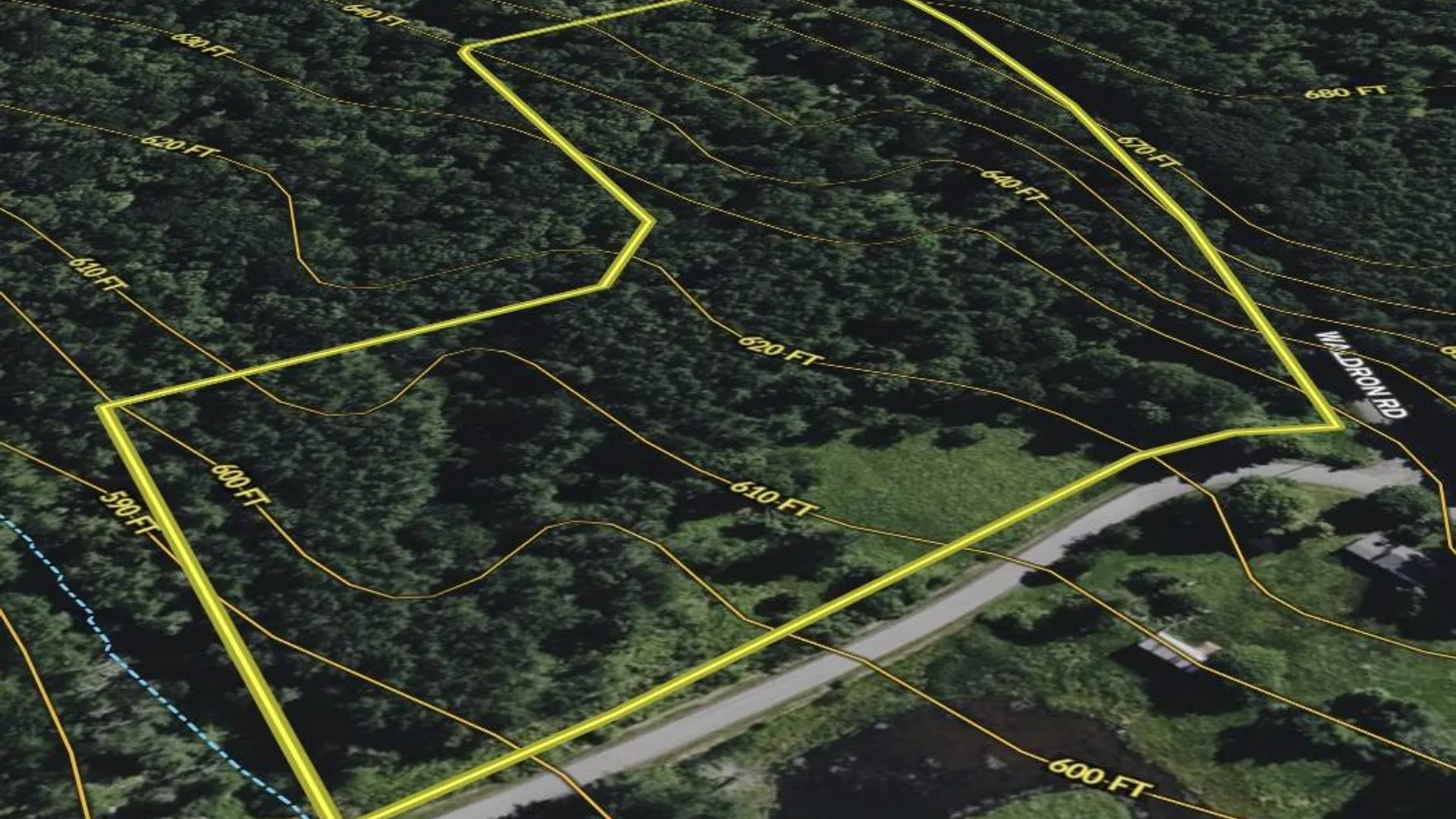 Property at 00WP3 Drake Hill Rd Lot #3, Freehold, NY 12431 36