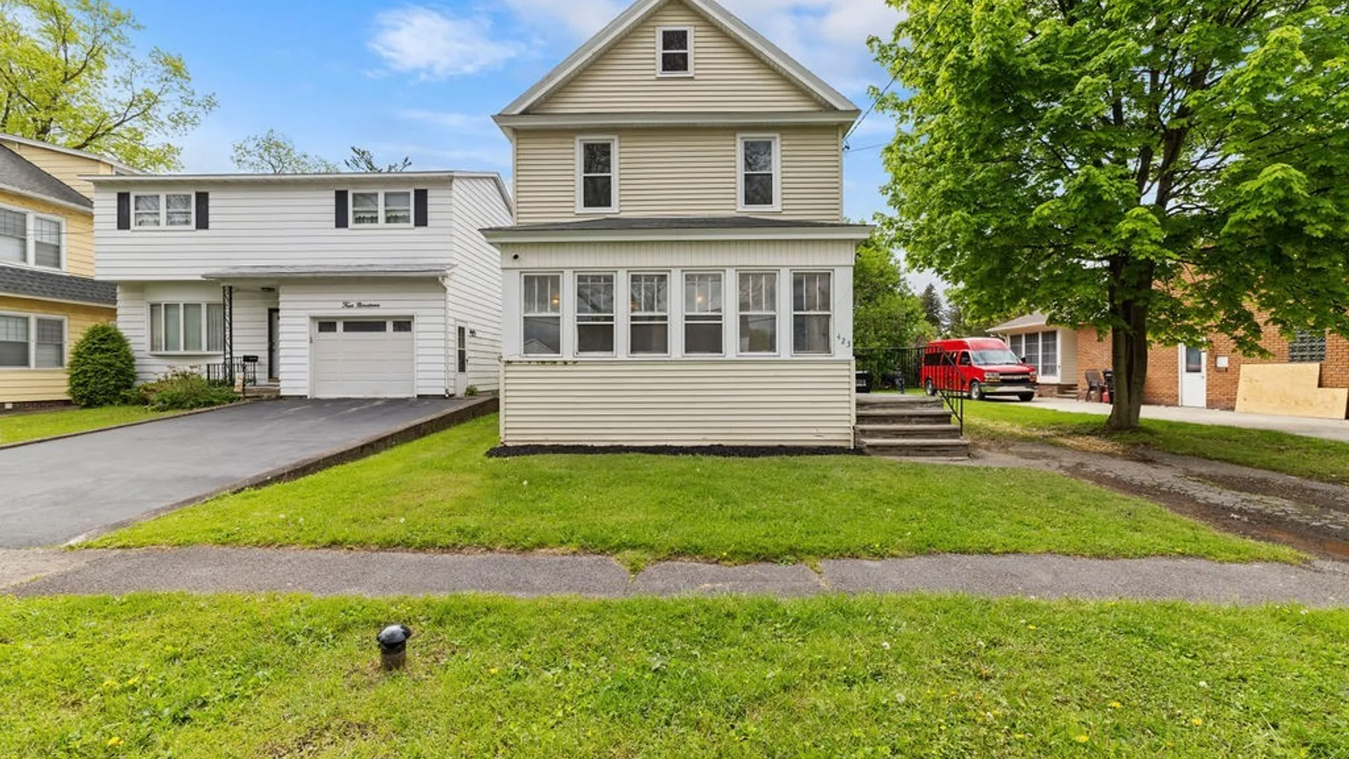 Property at 423 Wendell, Syracuse, NY 13203 2