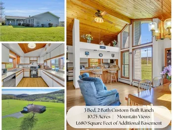 1601 Narrow Notch Road, Stamford, NY 13788