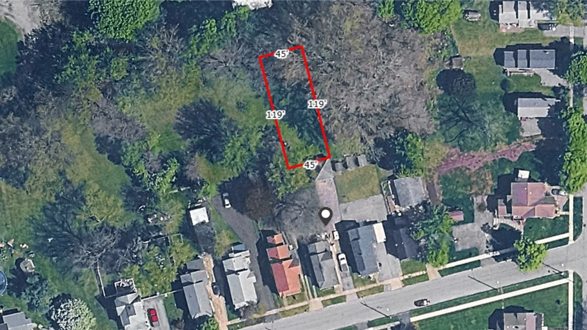 Property at 135 Andes Avenue, Geneva City, NY 14456 48