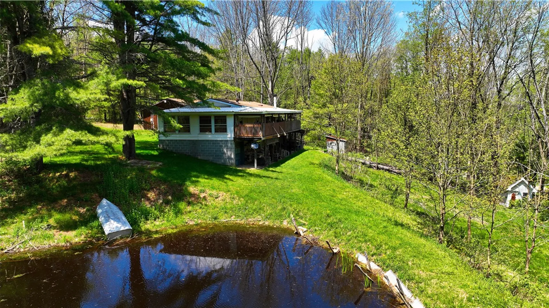 Property at 480 Buckley Hill Road, Coventry, NY 13730 33