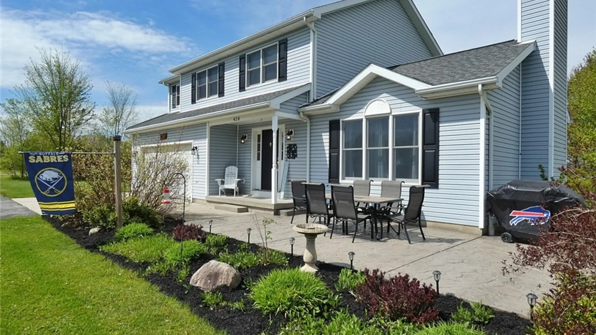 Property at 428 Gadd Road, Bennington, NY 14004 2