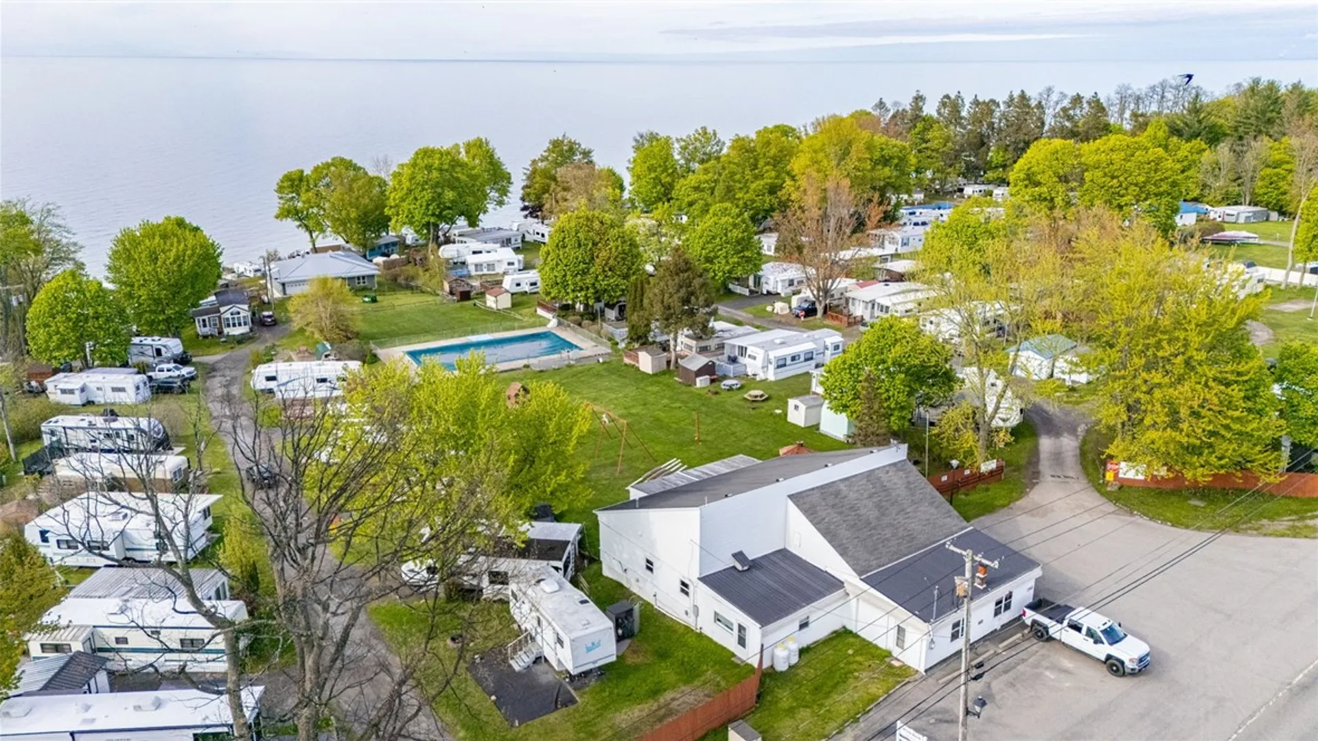 Property at 7945 Lake Road, Sodus, NY 14555 14
