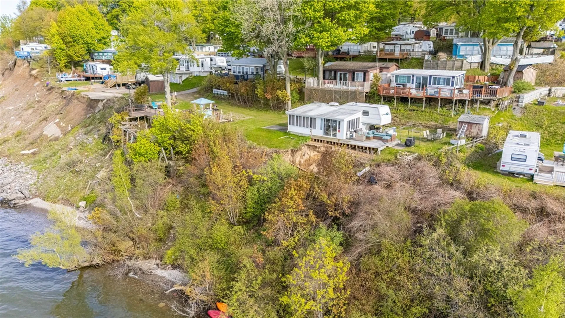Property at 7945 Lake Road, Sodus, NY 14555 16