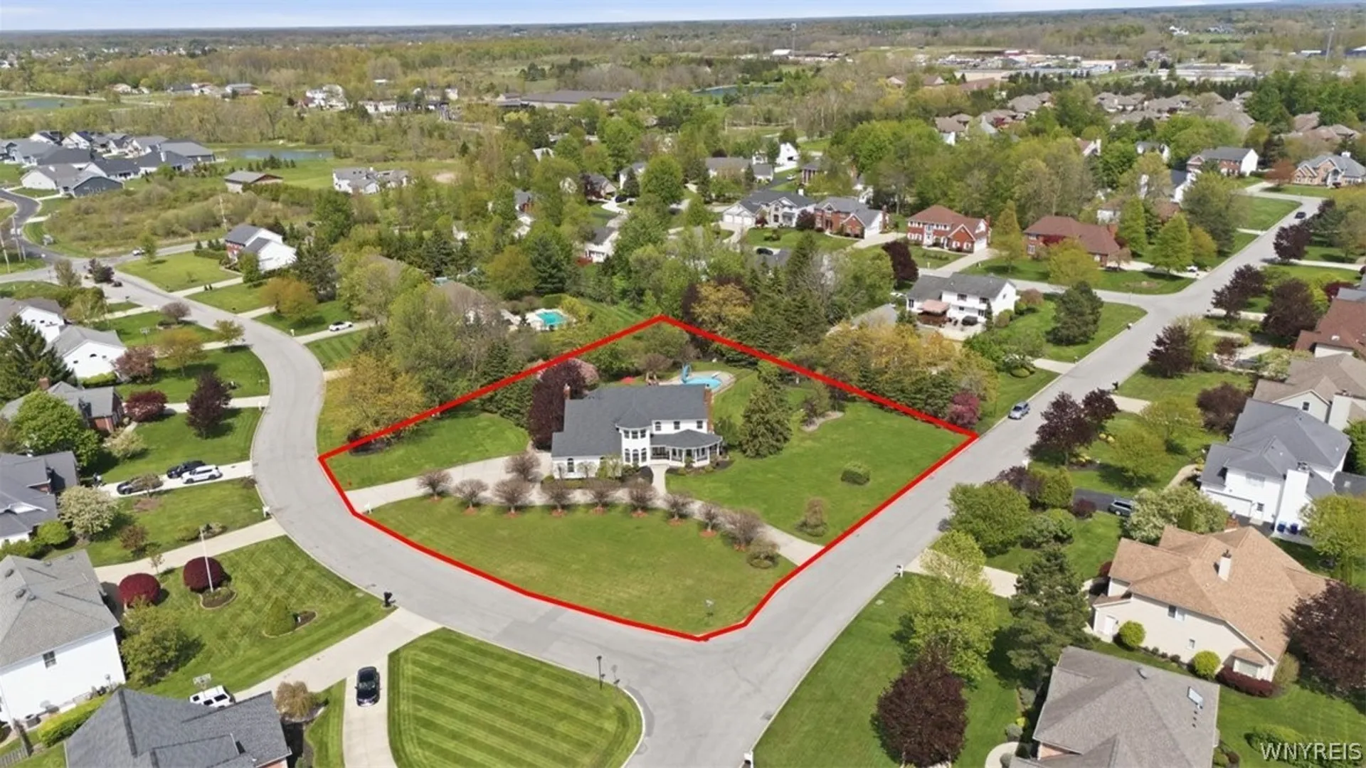 Property at 5559 Oakdale Lane, Clarence, NY 14221 45