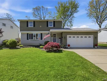 Property at 881 Castlebar Drive, North Tonawanda, NY 14120