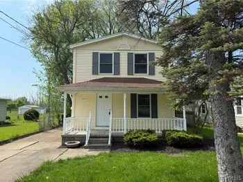 Property at 2554 Niagara Road, Wheatfield, NY 14304