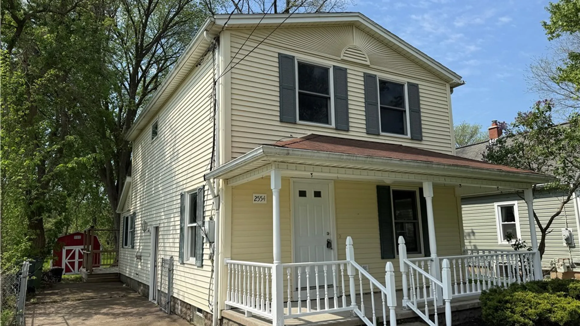 Property at 2554 Niagara Road, Wheatfield, NY 14304 2