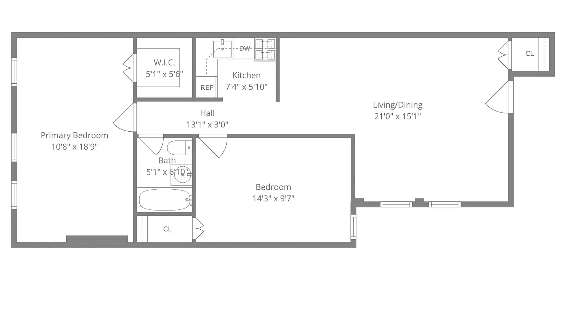 Property at 74 West 85th Street, New York, NY 10024 15