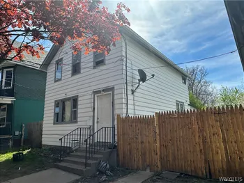 Property at 93 Farmer Street, Buffalo, NY 14207