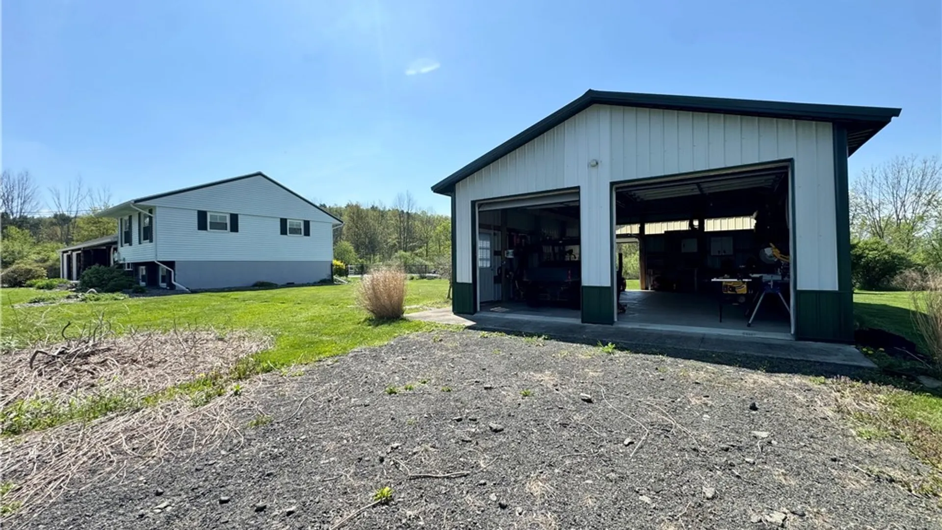 Property at 150 Roemmelt Road, Veteran, NY 14845 2