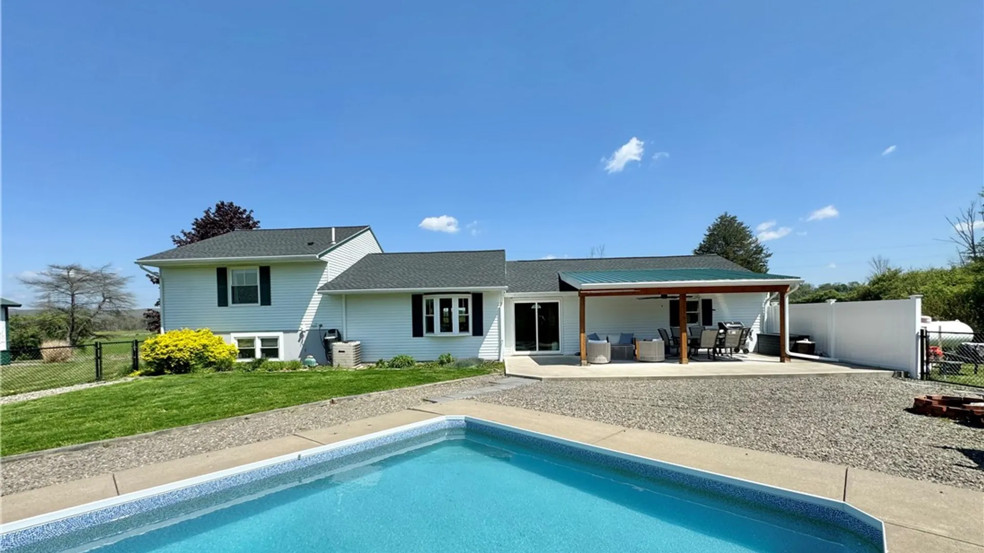Property at 150 Roemmelt Road, Veteran, NY 14845 3