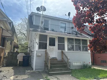Property at 99 Gallatin Avenue, Buffalo, NY 14207
