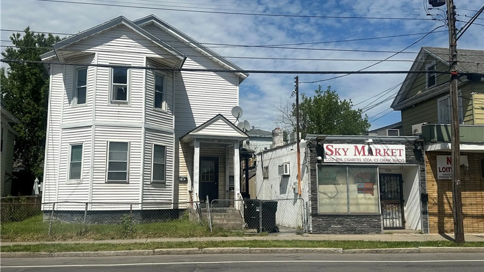 Property at 1506 Lodi Street, Syracuse, NY 13208 20