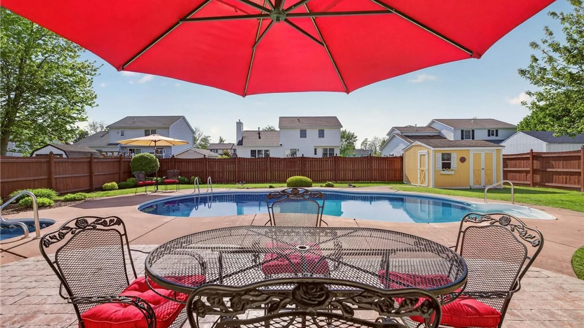 Property at 51 Via Donato, Lancaster, NY 14043 44