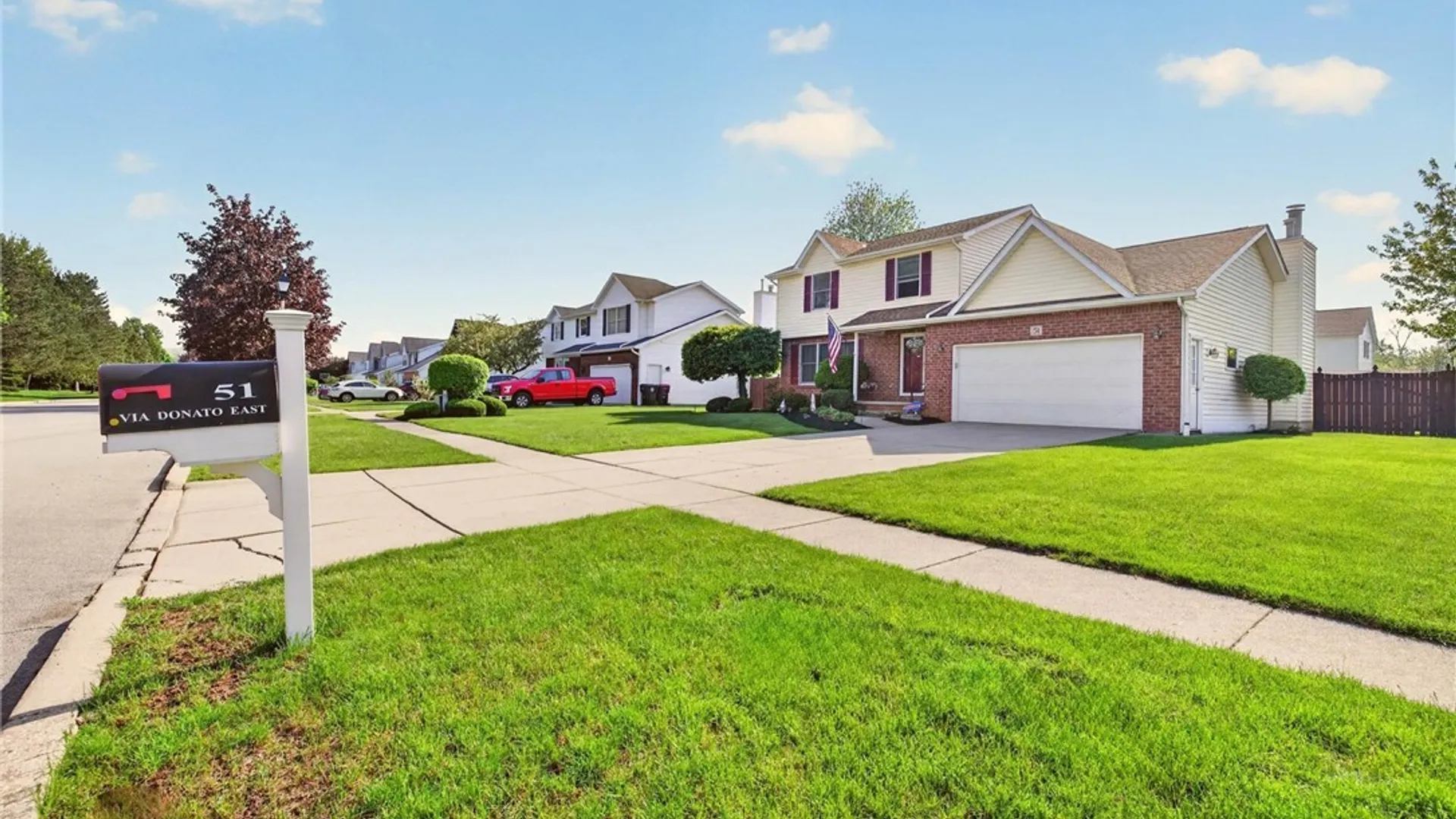 Property at 51 Via Donato, Lancaster, NY 14043 50