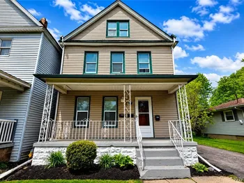 Property at 284 Olmstead Avenue, Lancaster, NY 14043
