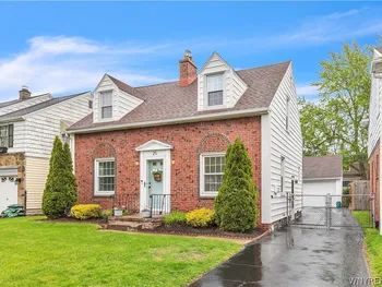 Property at 25 Byron Avenue, Tonawanda, NY 14223