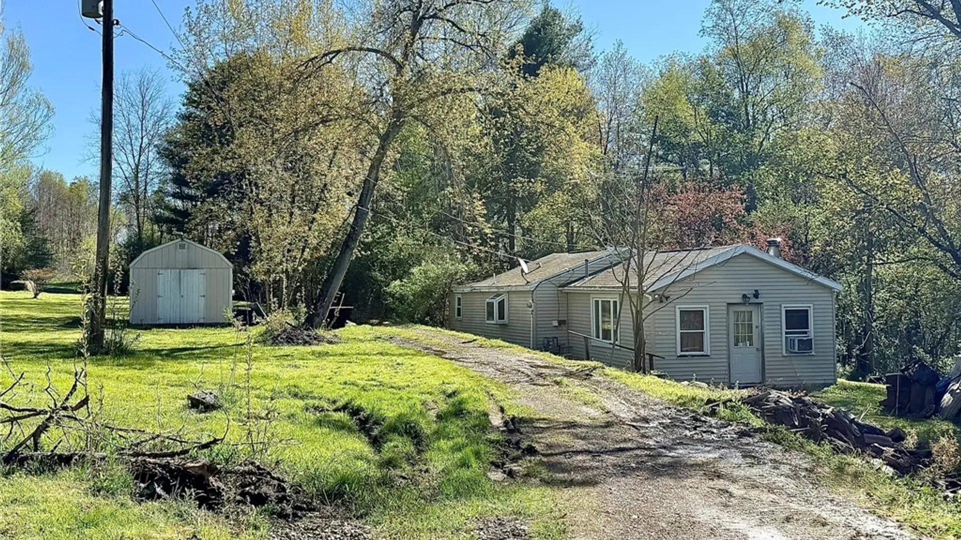Property at 3137 Bear Creek Road, Machias, NY 14737 21