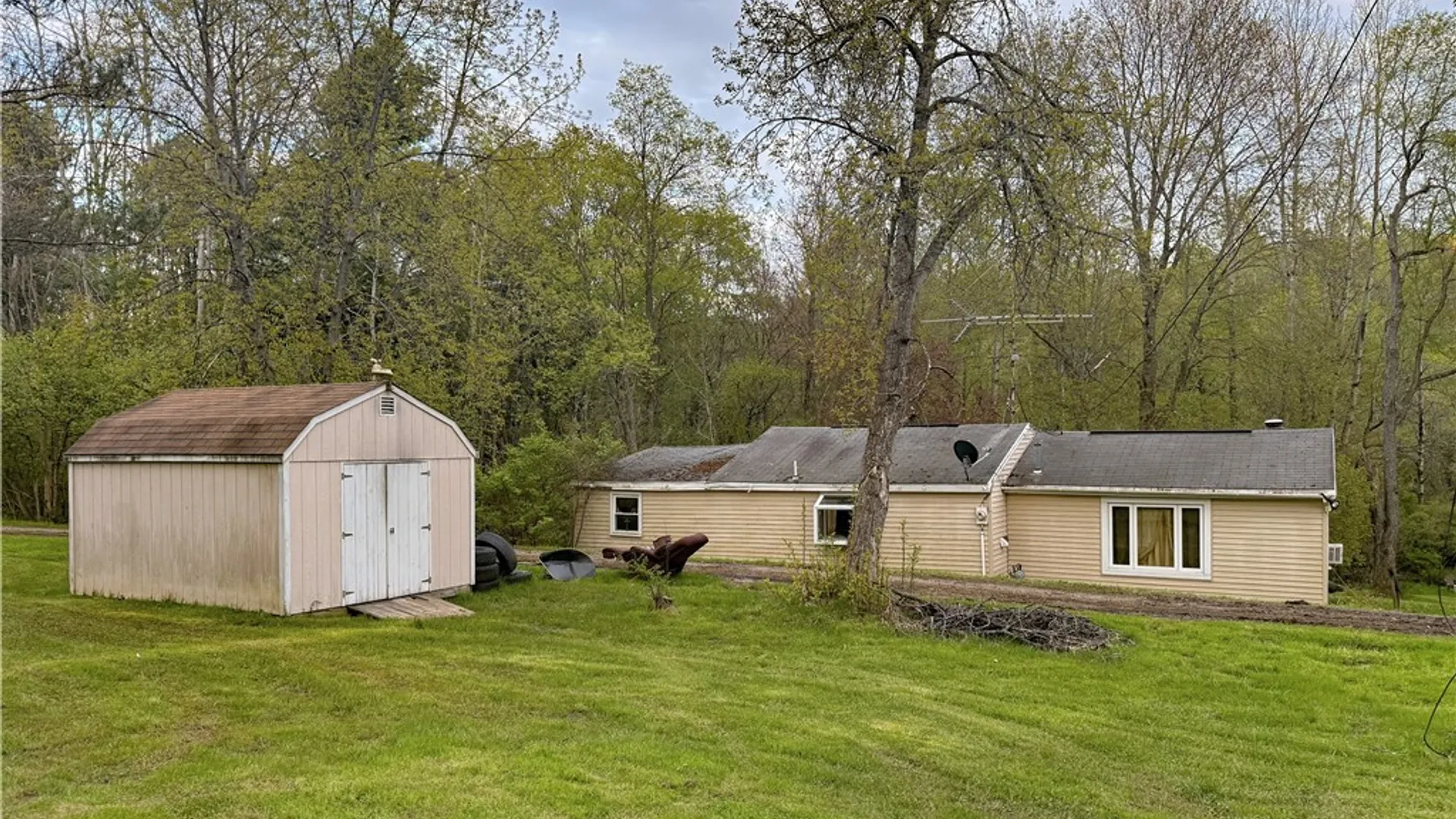 Property at 3137 Bear Creek Road, Machias, NY 14737 49