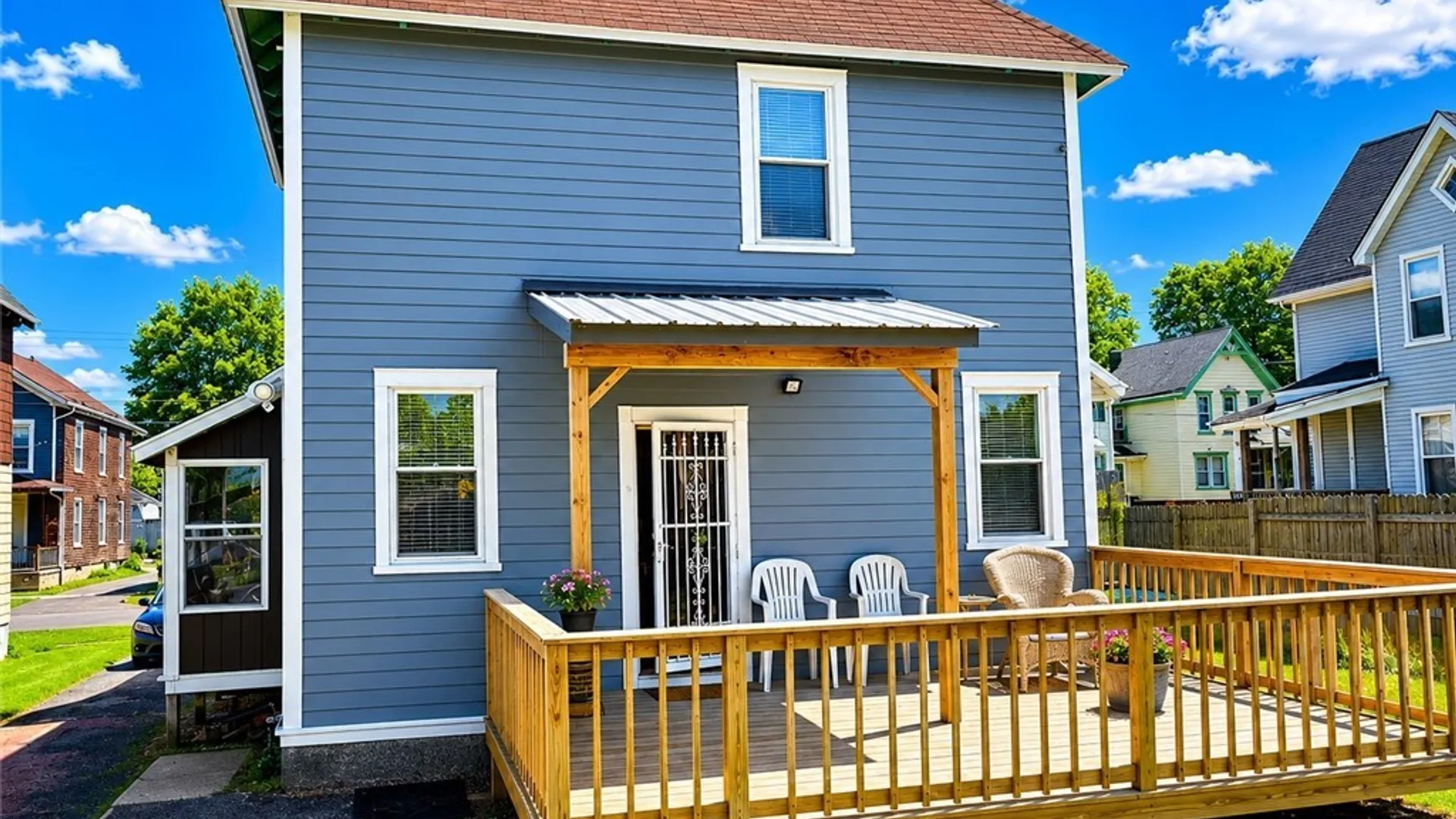 Property at 1412 Howard Avenue, Utica, NY 13501 2