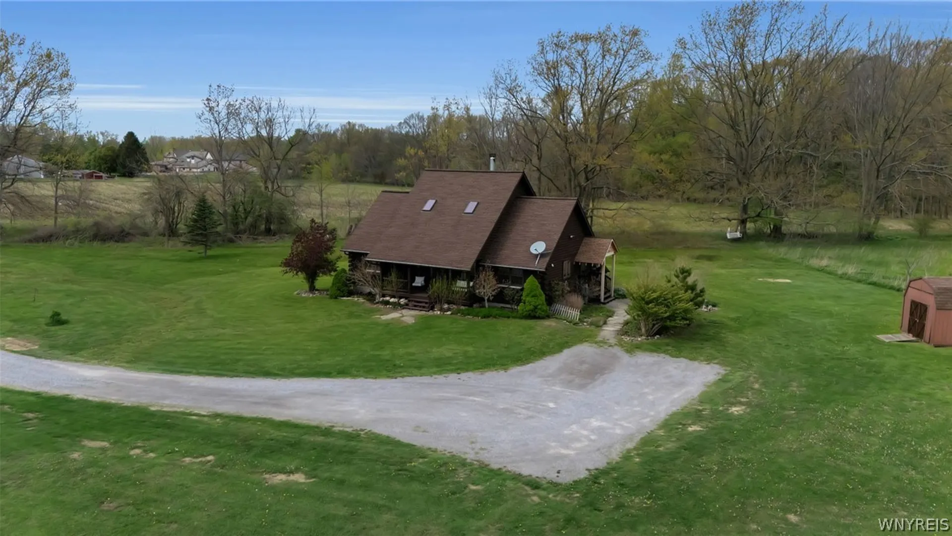 Property at 314 Bloomingdale Road, Alabama, NY 14001 36