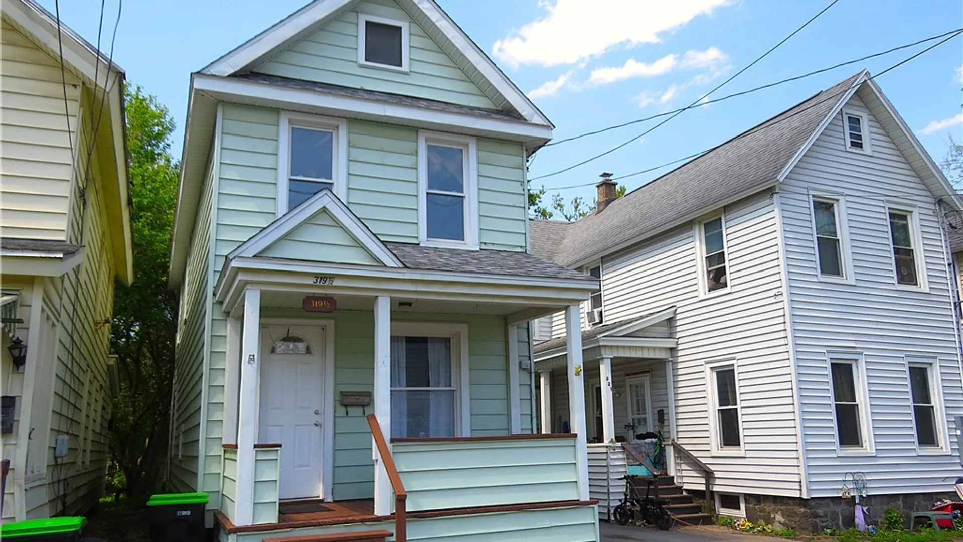 Property at 319 1/2 Pleasant Avenue, Herkimer, NY 13350 2