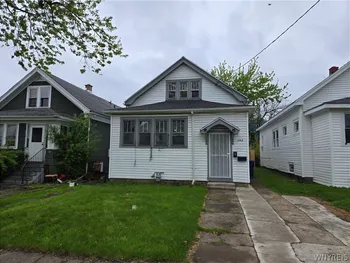 Property at 162 Bickford Avenue, Buffalo, NY 14215