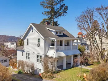 Property at 7 Whitman Street, Hastings on Hudson, NY 10706