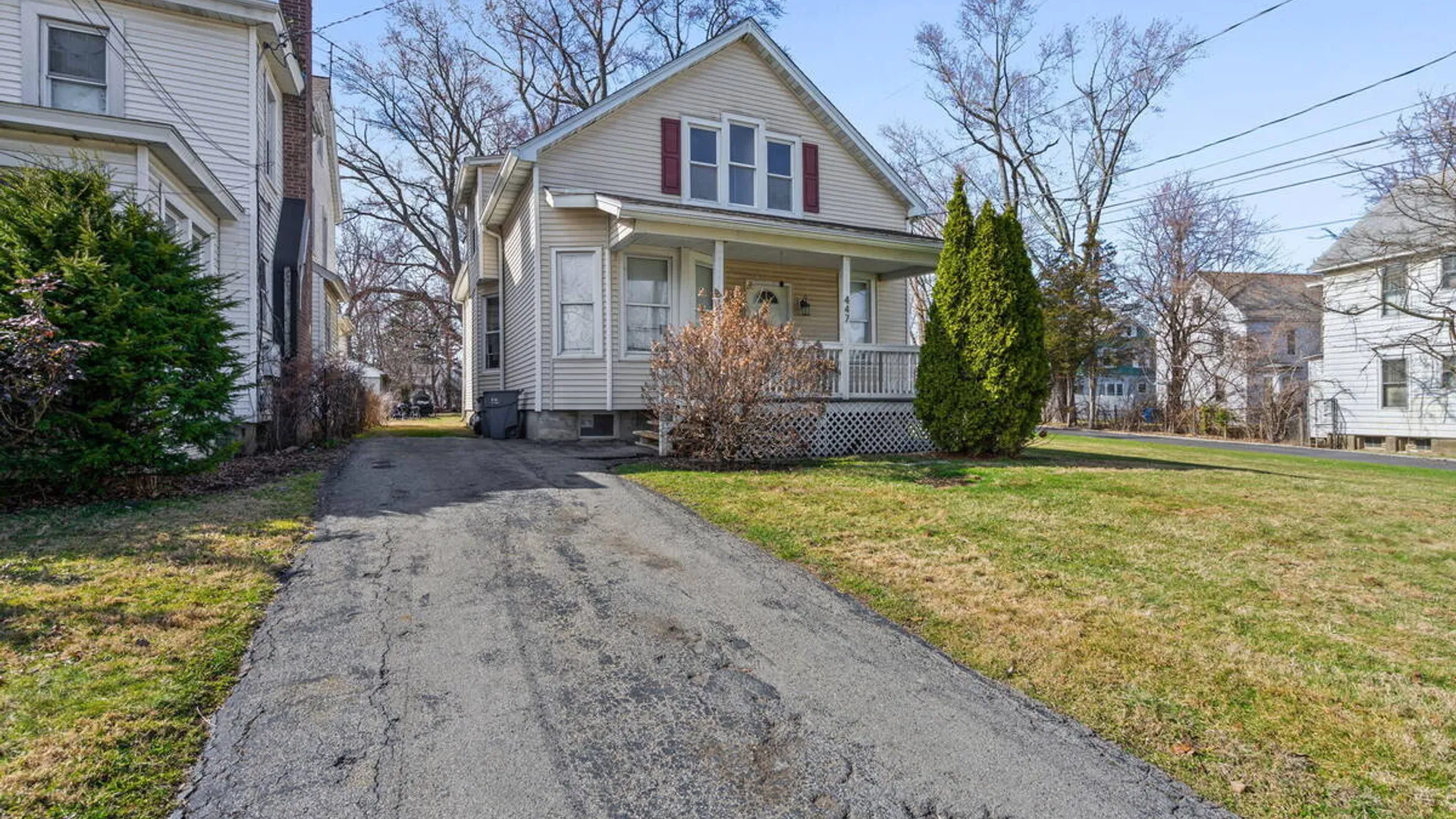 Property at 447 Ontario Street, Albany, NY 12208 2