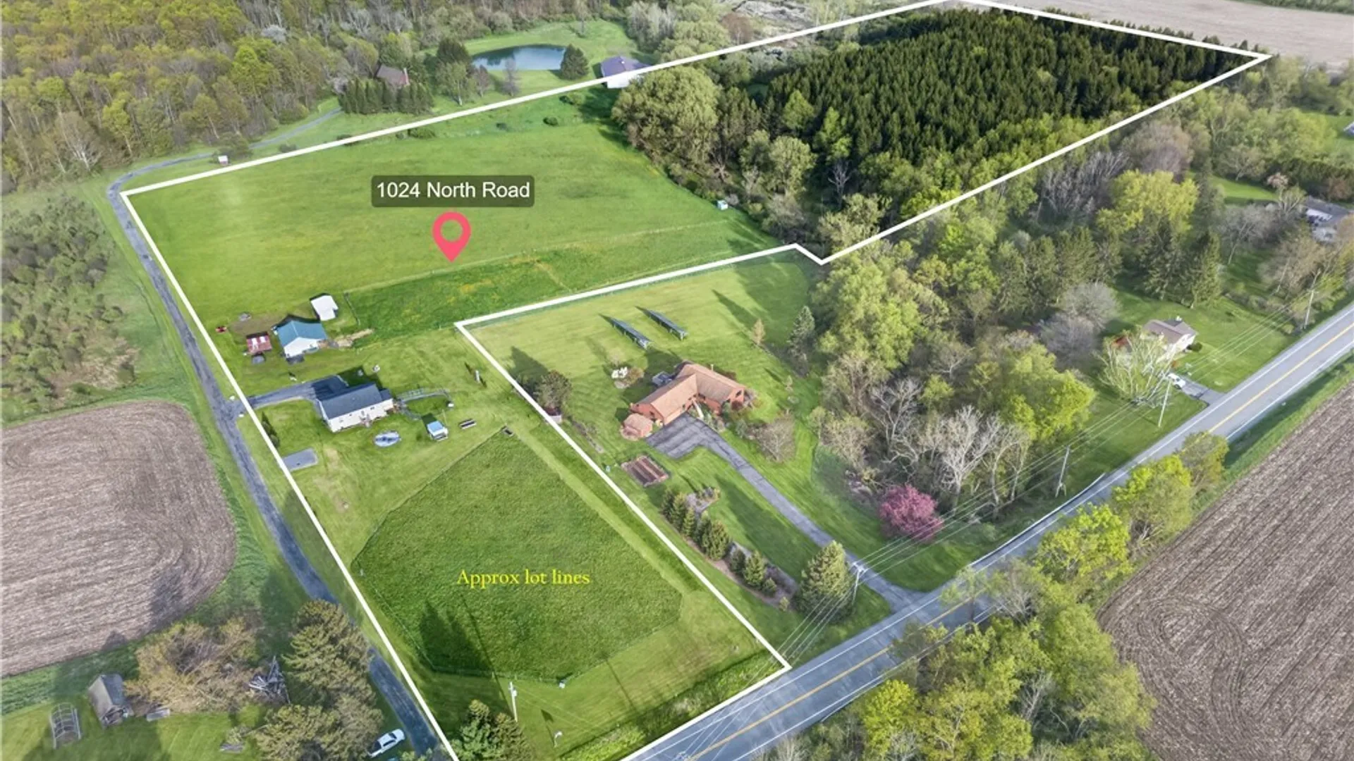 Property at 1024 North Road, Tully, NY 13159 2